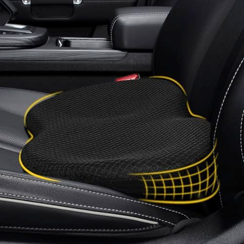 Kingphenix wedge car seat - kingphenix,