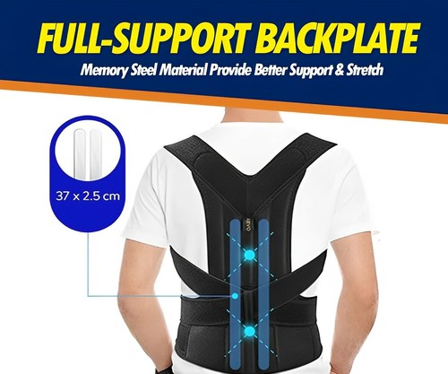 Best posture corrector back - posture,