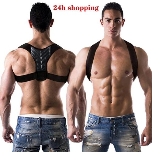 Best posture corrector for men - posture,