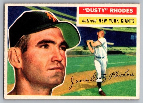 1956 topps set break - 1956, 50