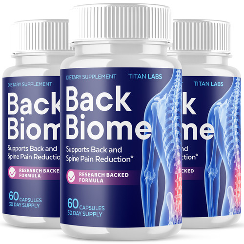 Back biome advanced - pack),